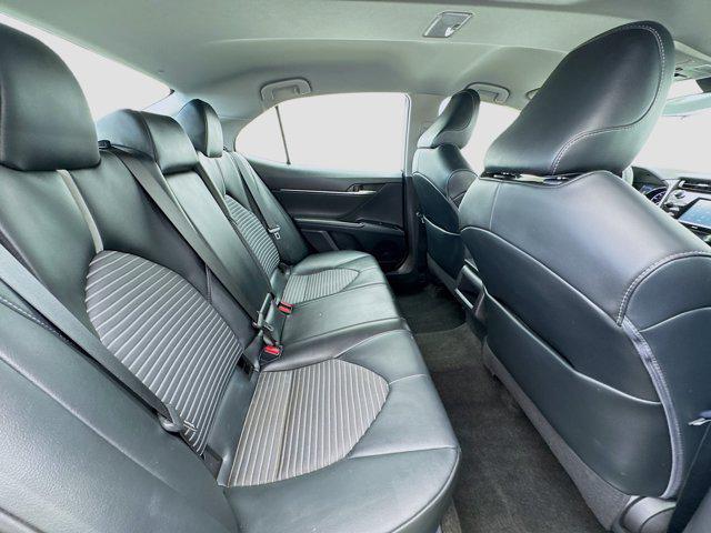 used 2020 Toyota Camry car, priced at $20,208
