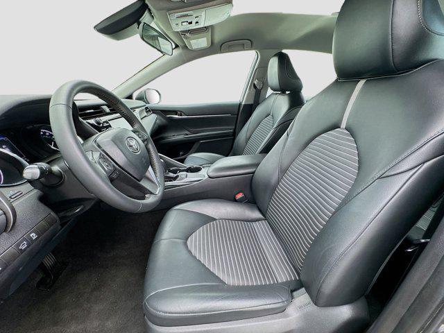 used 2020 Toyota Camry car, priced at $20,208