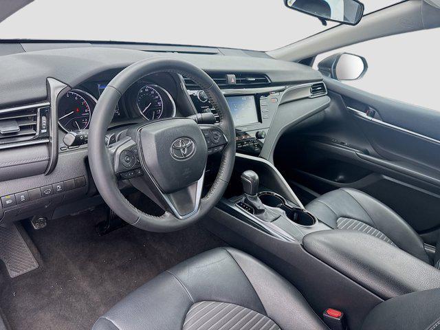 used 2020 Toyota Camry car, priced at $20,208