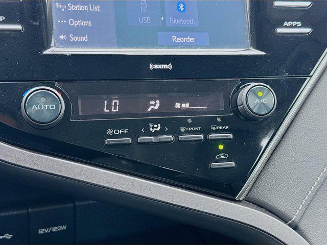 used 2020 Toyota Camry car, priced at $20,208