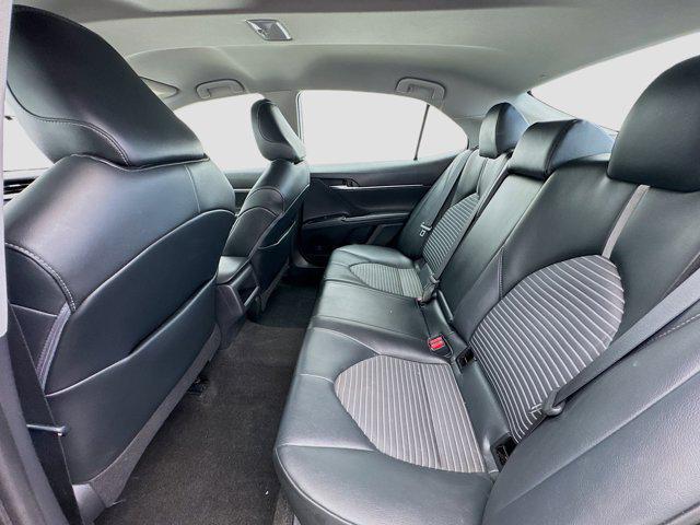 used 2020 Toyota Camry car, priced at $20,208