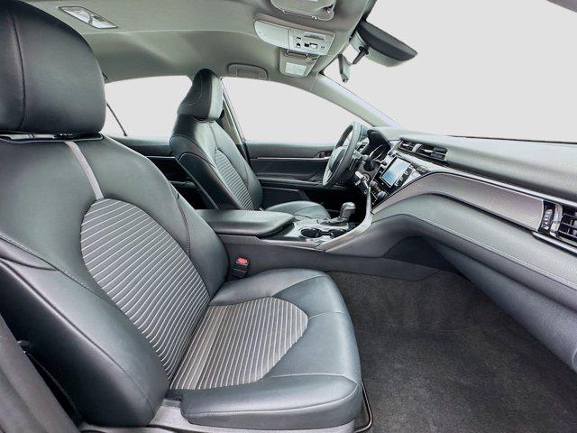 used 2020 Toyota Camry car, priced at $20,208