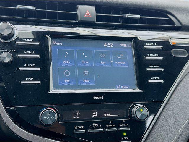 used 2020 Toyota Camry car, priced at $20,208