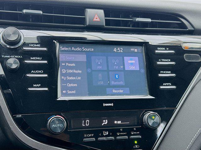 used 2020 Toyota Camry car, priced at $20,208