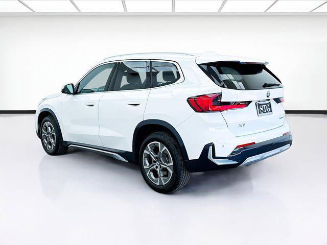 used 2024 BMW X1 car, priced at $37,850