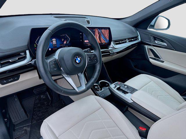 used 2024 BMW X1 car, priced at $37,850