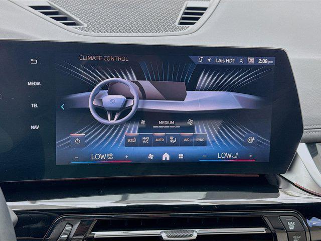 used 2024 BMW X1 car, priced at $37,850