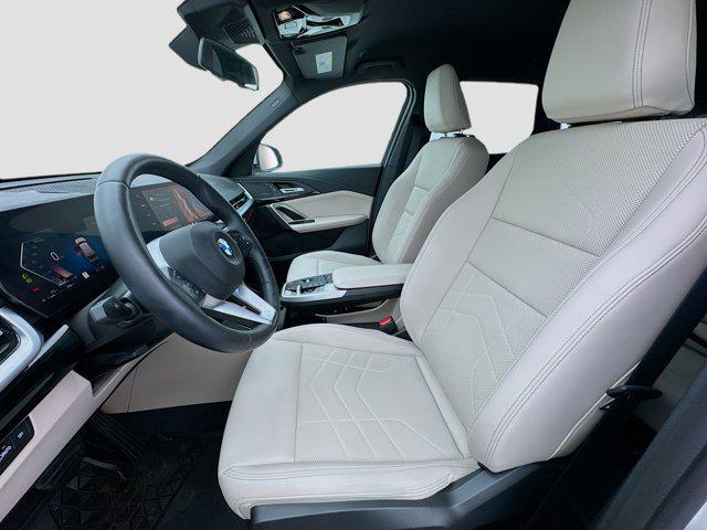 used 2024 BMW X1 car, priced at $37,850
