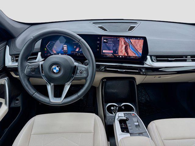 used 2024 BMW X1 car, priced at $37,850