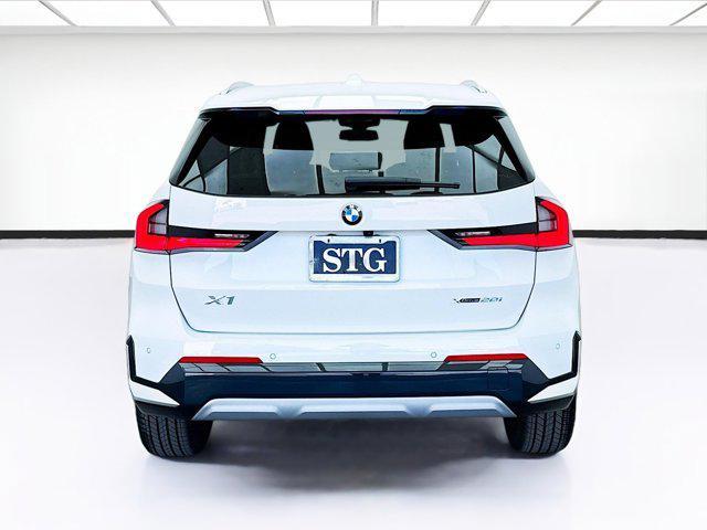 used 2024 BMW X1 car, priced at $37,850