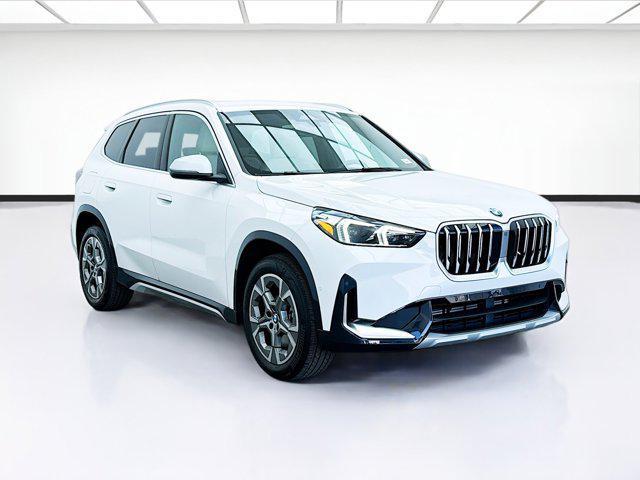 used 2024 BMW X1 car, priced at $37,850