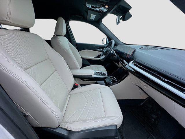 used 2024 BMW X1 car, priced at $37,850