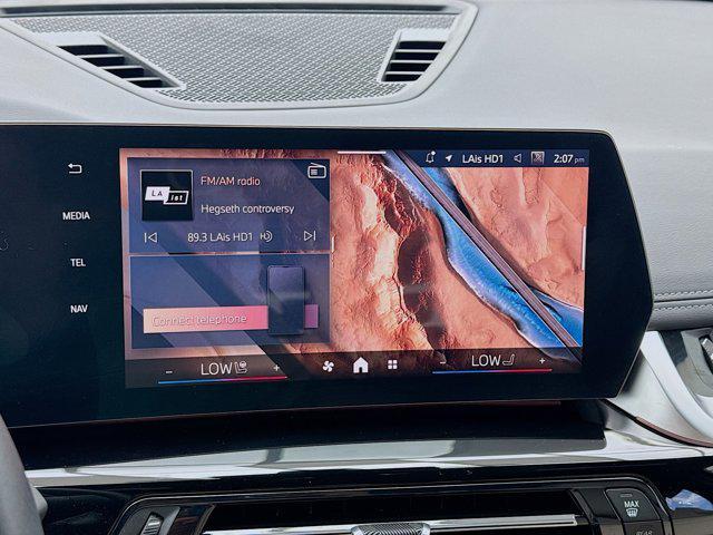 used 2024 BMW X1 car, priced at $37,850