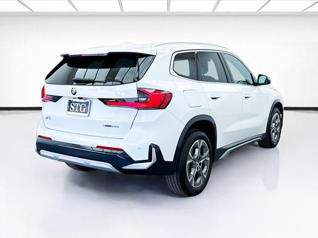 used 2024 BMW X1 car, priced at $37,850