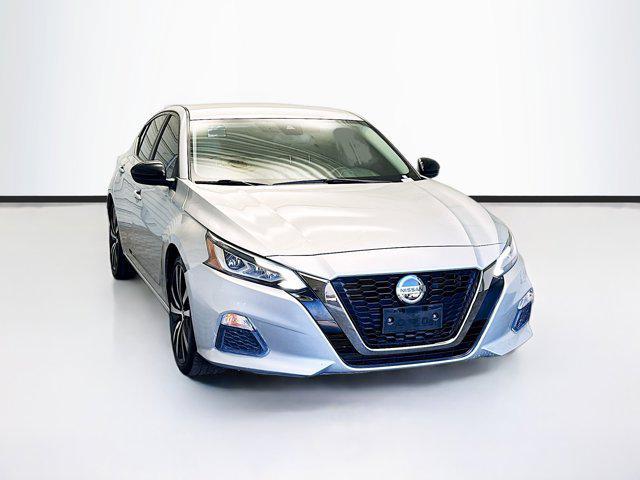 used 2022 Nissan Altima car, priced at $16,586