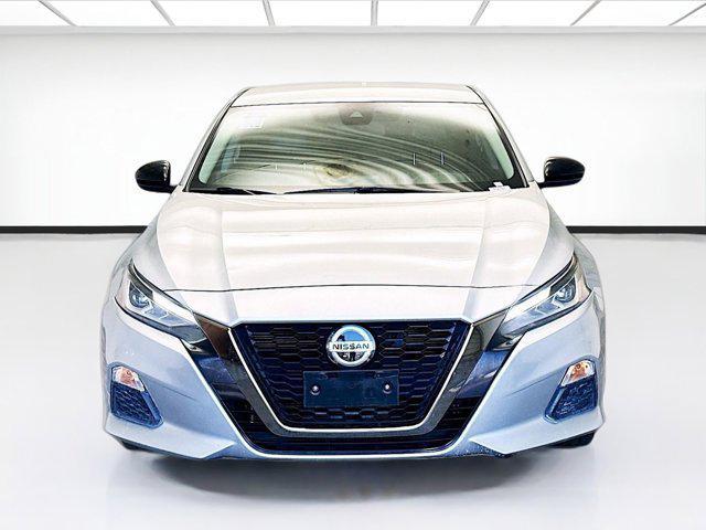 used 2022 Nissan Altima car, priced at $16,780