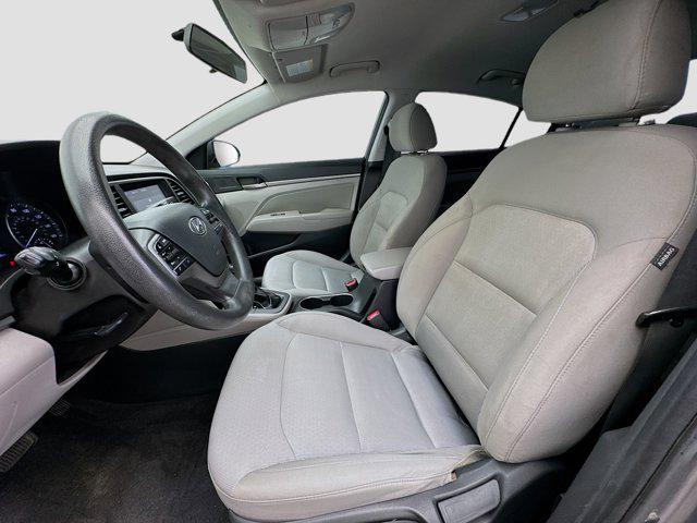 used 2018 Hyundai Elantra car, priced at $9,995