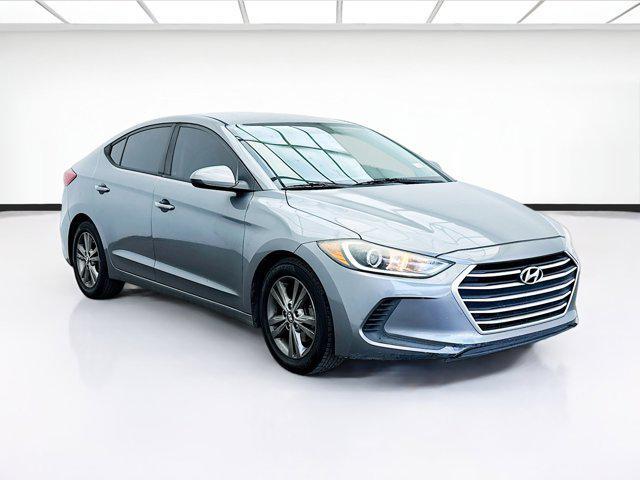 used 2018 Hyundai Elantra car, priced at $9,995