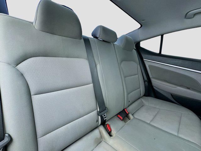 used 2018 Hyundai Elantra car, priced at $9,995