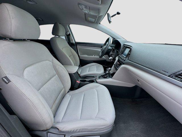 used 2018 Hyundai Elantra car, priced at $9,995