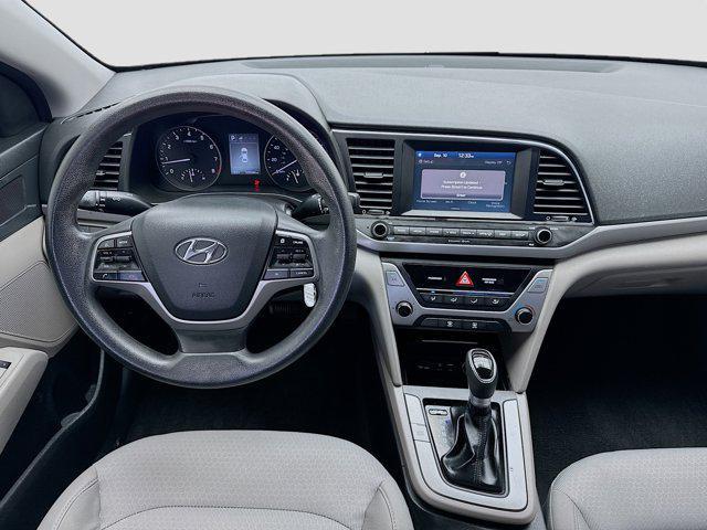 used 2018 Hyundai Elantra car, priced at $9,995