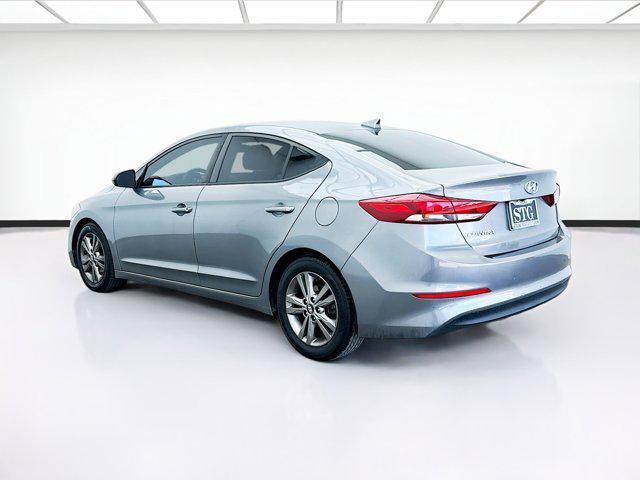 used 2018 Hyundai Elantra car, priced at $9,995