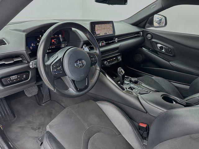 used 2021 Toyota GR Supra car