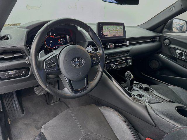 used 2021 Toyota GR Supra car