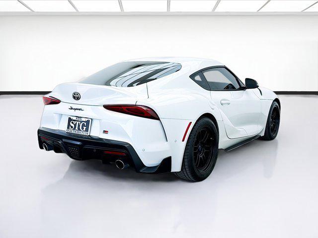 used 2021 Toyota GR Supra car, priced at $37,325