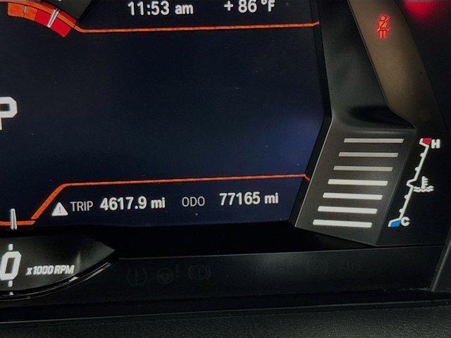 used 2021 Toyota GR Supra car, priced at $37,325