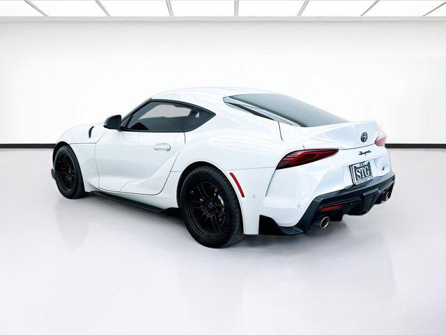 used 2021 Toyota GR Supra car, priced at $37,325