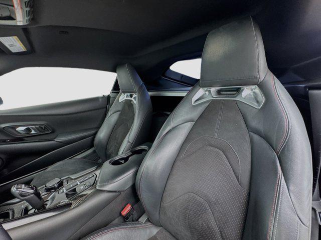 used 2021 Toyota GR Supra car, priced at $37,325