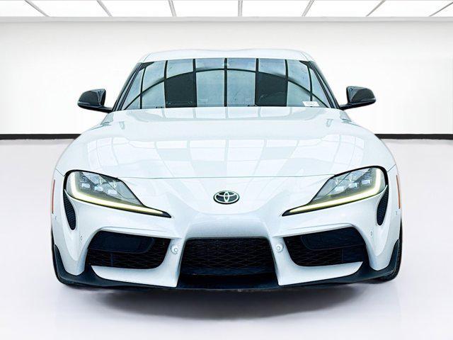 used 2021 Toyota GR Supra car, priced at $37,325