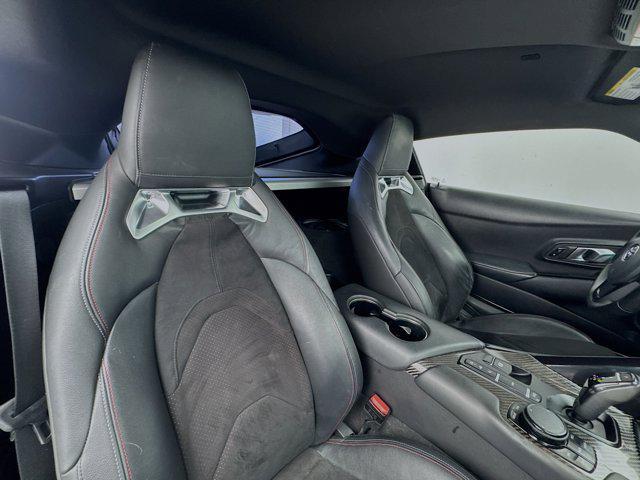 used 2021 Toyota GR Supra car
