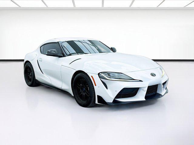 used 2021 Toyota GR Supra car, priced at $37,325