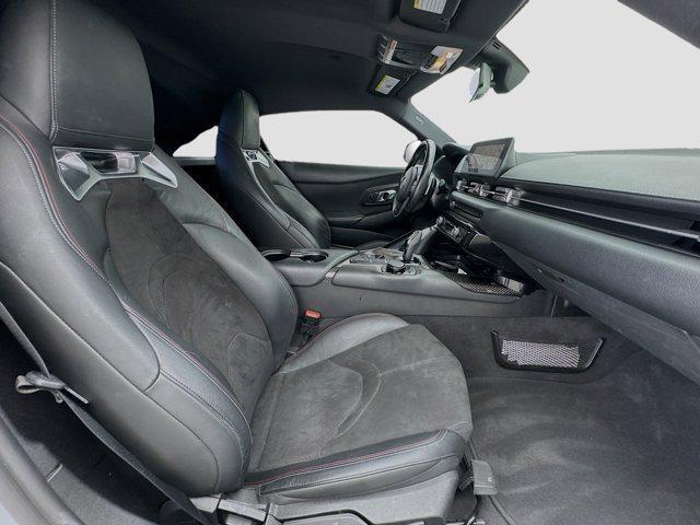 used 2021 Toyota GR Supra car, priced at $37,325