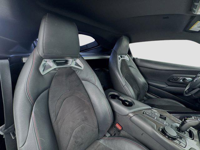 used 2021 Toyota GR Supra car, priced at $37,325