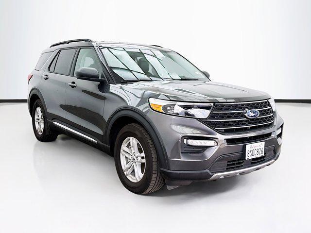 used 2020 Ford Explorer car, priced at $23,688