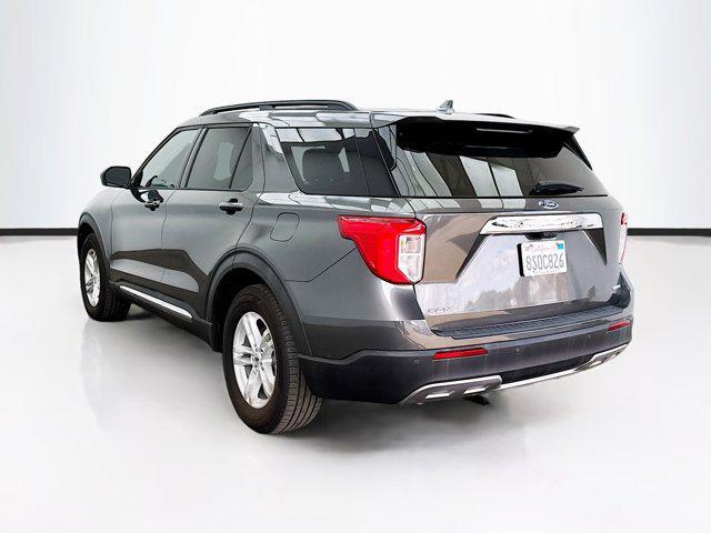 used 2020 Ford Explorer car, priced at $23,688