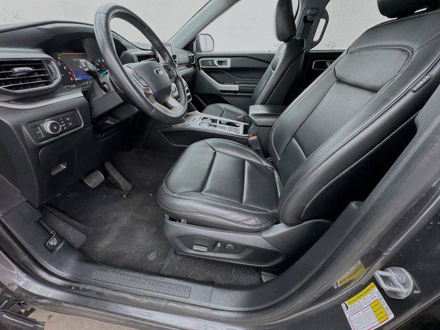 used 2020 Ford Explorer car, priced at $23,688