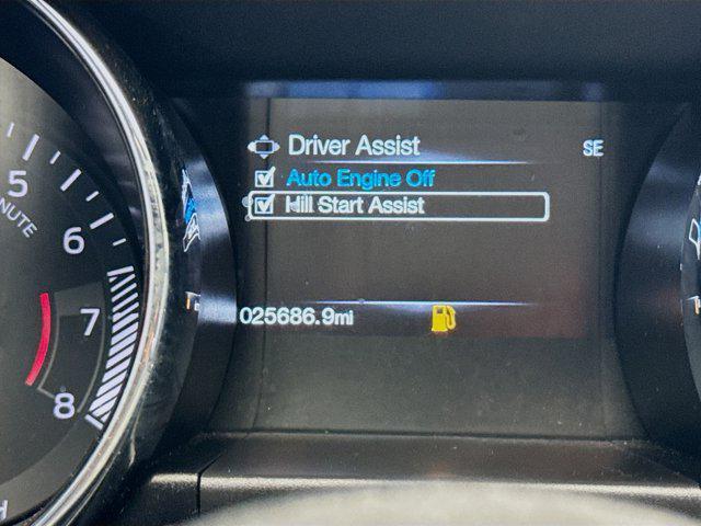 used 2016 Ford Mustang car, priced at $18,750