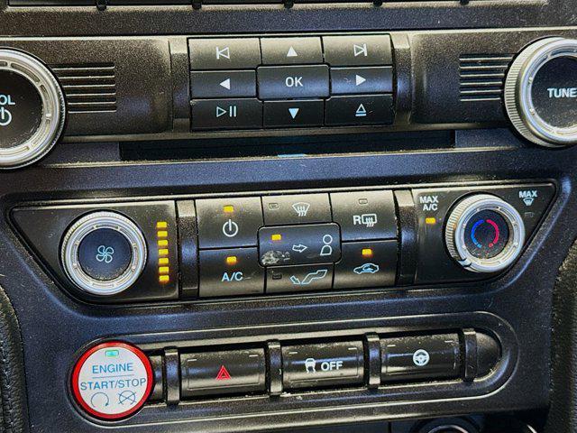 used 2016 Ford Mustang car, priced at $18,750