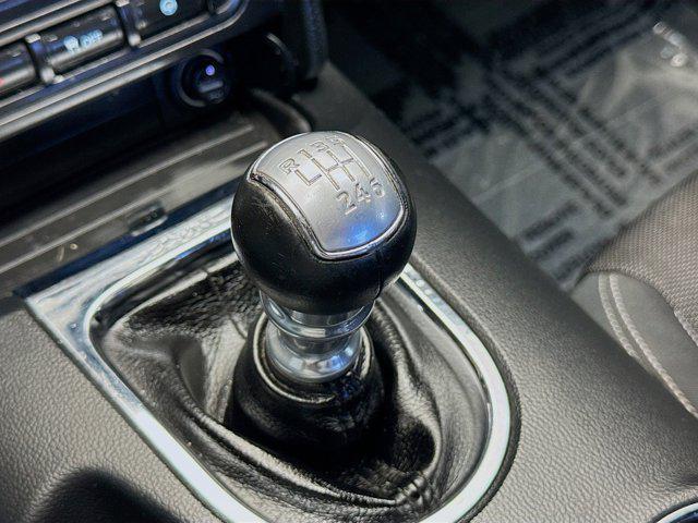 used 2016 Ford Mustang car, priced at $18,750