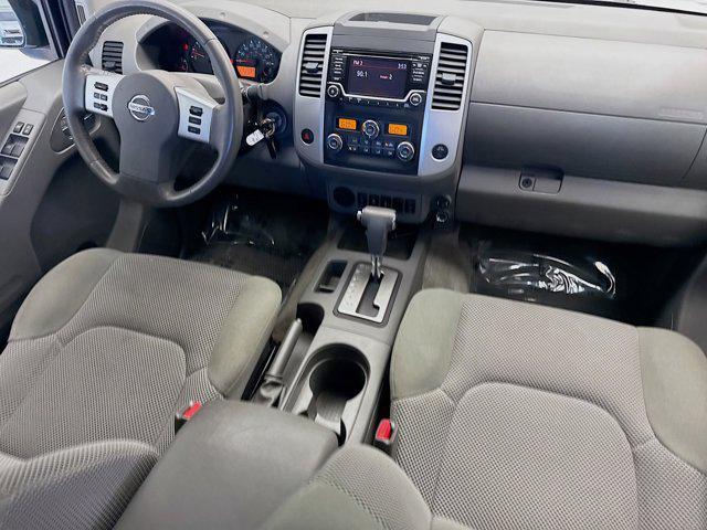 used 2018 Nissan Frontier car, priced at $18,998