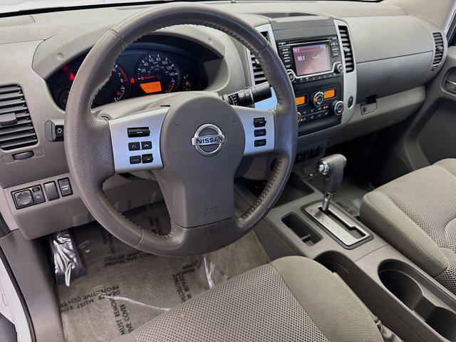 used 2018 Nissan Frontier car, priced at $18,998