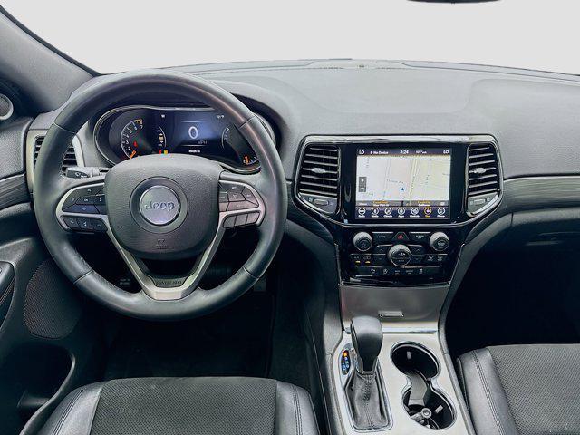 used 2019 Jeep Grand Cherokee car, priced at $21,998