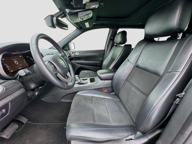 used 2019 Jeep Grand Cherokee car, priced at $21,998