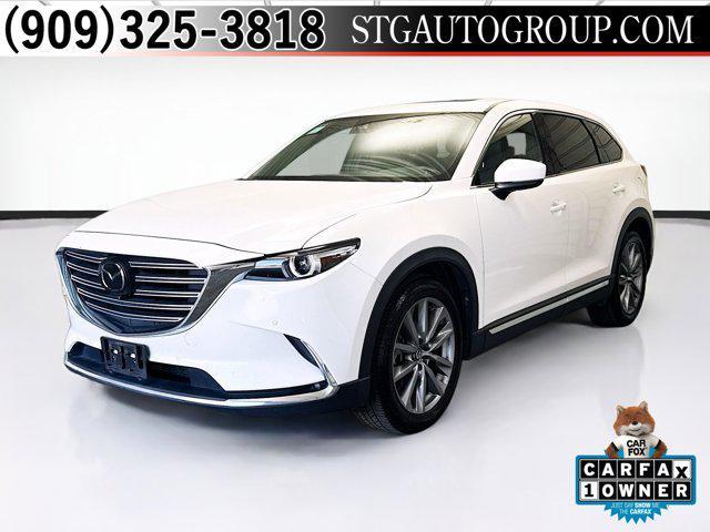 used 2023 Mazda CX-9 car, priced at $25,488