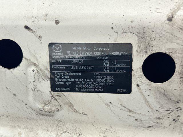 used 2023 Mazda CX-9 car, priced at $25,488