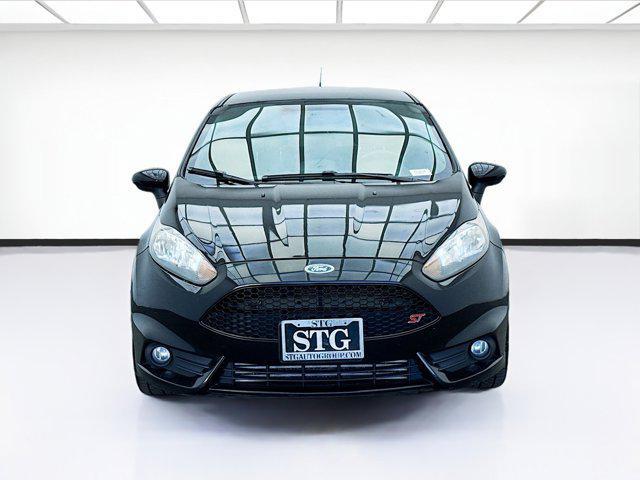 used 2019 Ford Fiesta car, priced at $12,150